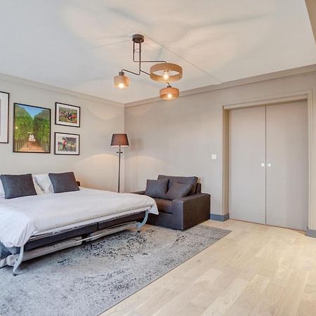 Le Gambetta - T3 Standing Avec Parking, Wifi, Netflix Apartment Laval  Bagian luar foto