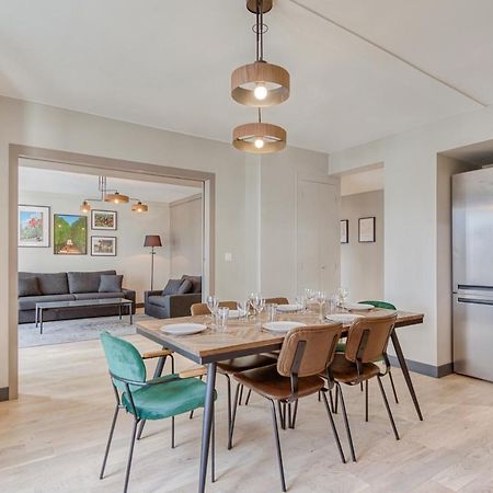 Le Gambetta - T3 Standing Avec Parking, Wifi, Netflix Apartment Laval  Bagian luar foto